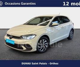 VOLKSWAGEN POLO VI GENERATION2 1.0 TSI 95 S&S LIFE BVM5