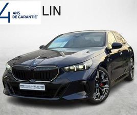 BMW SERIE 5 530 BMW 530 EA PACK M SPORT PRO *FULL FULL* TVAC