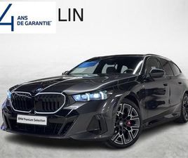 BMW SERIE 5 TOURING 530 BMW 530 EA TOURING PACK M SPORT PRO *FULL FULL* TVA