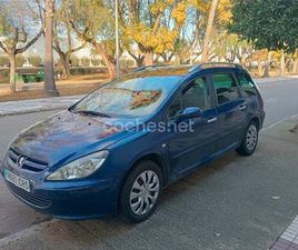 PEUGEOT 307 SW