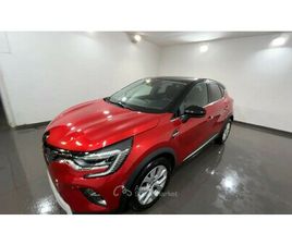 RENAU CAPTUR 1.0TCE INTENS 90CV CAPTUR 1.0TCE INTENS 90CV