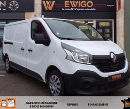 FOURGON 1.6 DCI 120 CH L2H1 CONFORT