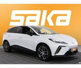 MG 360 LUXURY ** ACC / LÄMPÖPUMPPU / 360° / PUOLINAHAT / KEYLESSGO / BLIS / KAISTAVAHTI / LED **