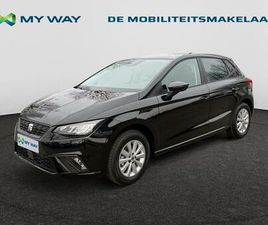 SEAT IBIZA 5P/D PULSE 1.0 TSI 95PK (70KW) MANUEEL 5V NIEUW!!