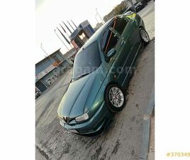 SAHIBINDEN ALFA ROMEO 146 1.4 TS 1998 MODEL NIĞDE 273.008 KM YEŞIL (METALIK) - 37034931 | ARABAM.COM