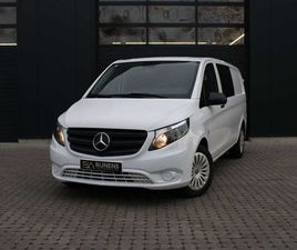 MERCEDES VITO VITO 114 CDI MIXTO EXTRALANG L3 AUT. SELECT
