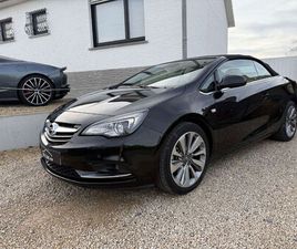 OPEL CASCADA CASCADA 1.4 TURBO ULTIMATE