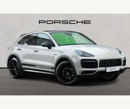 3.0 V6 E-HYBRID 17.9KWH TIPTRONICS 4WD EURO 6 (START/STOP) 5DR (3.6KW CHARGER)