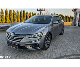 RENAULT TALISMAN RENAULT TALISMAN TCE 160 EDC GPF INTENS