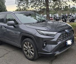 RAV4 5ª SERIE RAV4 2.5 HV (222CV) E-CVT AWD-I LOUNGE