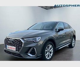 AUDI Q3 SPORTBACK SPORTBACK*S-LINE EXT*BOITE AUTO*GARANTIE=04/2030