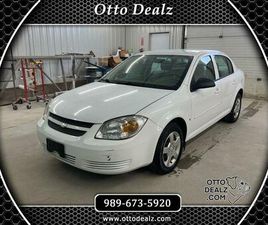 CHEVROLET COBALT USED 2007 CHEVROLET COBALT LS