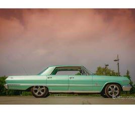 CHEVROLET IMPALA SPORT SEDAN