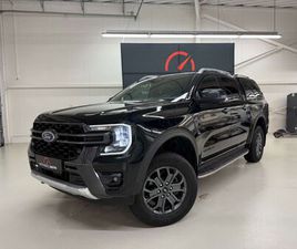 FORD RANGER RANGER 3,0 D ECOBLUE . WILDTRAK. BTW AFTREKBAAR!