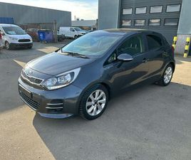 KIA RIO RIO 1.2 START NETTE WAGEN UIT OVERNAME ZIE FOTO'S