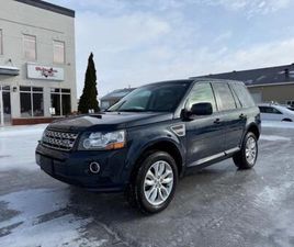 LAND ROVER LR2 2013 LAND ROVER LR2