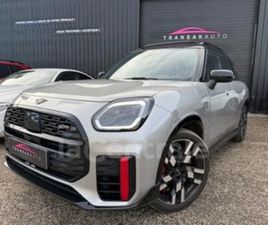II GENERATION2 (F60) JCW 306 EDITION PREMIUM PLUS BVA8