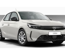 OPEL CORSA EDITION
