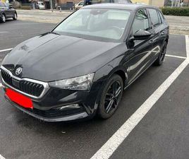 SKODA SCALA AMBITION