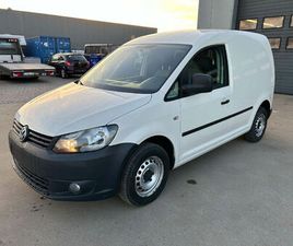 VOLKSWAGEN CADDY CADDY 1.6 TDI LENGTE 1 AIRCO ZIE FOTO'S