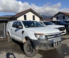 II 4X4 2.2 TDCI 150 DOUBLE CAB XLT PACK