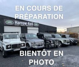 II SIMPLE CABINE 2.2 TDCI 150 XL PACK 4X4