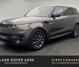 LAND ROVER RANGE ROVER SPORT D250 S AWD AUTO. 25MY