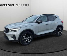 VOLVO XC40 PLUS, B3 MILD HYBRID, BENZINE, DARK