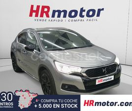 DS DS 4 CROSSBACK 1.2 PURETECH SS STYLE