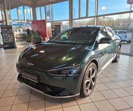 KIA EV6 KIA EV6 AIR DESIGN DRIVE KOMFORT 4WD AHK