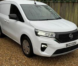 NISSAN TOWNSTAR 2023 NISSAN TOWNSTAR 1.3 TCE L1 TEKNA