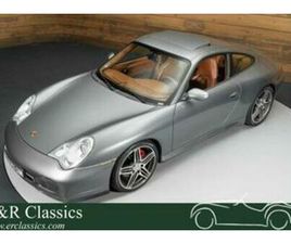 PORSCHE 911 CARRERA 4S COUPÉ | 2003 — OLDTIMERS — MARKTPLAATS
