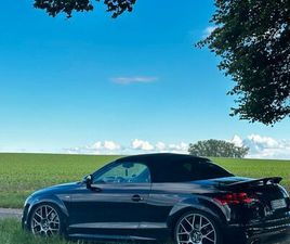 AUDI TT 8J 3.2 VR6 R32 RECARO