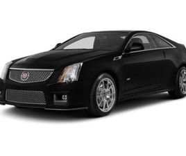 USED 2015 CADILLAC CTS-V BASE