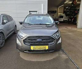 ECOSPORT 1.0 ECOBOOST FWD BUSINESS CLASS