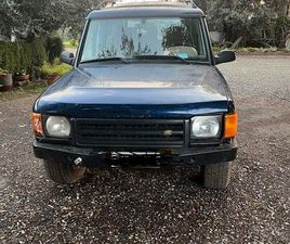 LAND ROVER DISCOVERY TD5 LAND ROVER DISCOVERY 2 TD5 MILLENNIUM