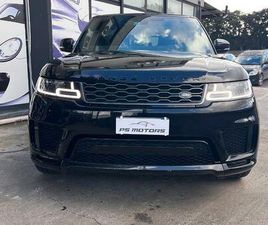 RANGE ROVER SPORT 3.0 HSE DYNAMIC