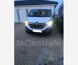 RENAULT TRAFIC CABINE III GENERATION2 CABINE CONFORT L2H1 1200 DCI 95