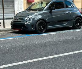 ABARTH 595 145 CV - 500