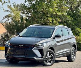 USED GEELY COOLRAY 1.5TD GL-SPORT 2025