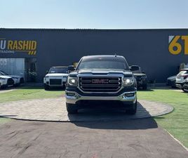 جي ام سي سييرا اس ال اي 2018