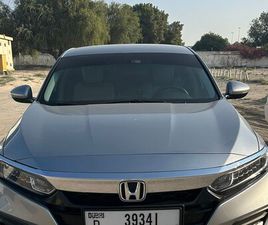 HONDA ACCORD HONDA ACCORD 1.5T LX