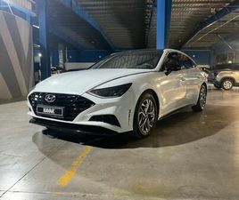 USED HYUNDAI SONATA 2023