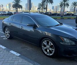 USED NISSAN MAXIMA 3.5L SR 2013