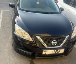 FOR SALE: NISSAN SENTRA 2019 GCC SPEC (DUBAI)