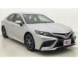 TOYOTA CAMRY USED TOYOTA CAMRY 2023