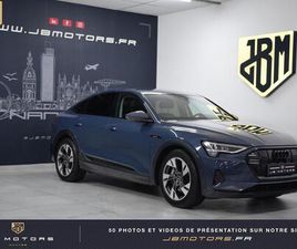 AUDI E-TRON E-TRON 55 55 QUATTRO 408 CH