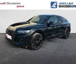 Q5 SPORTBACK 55 TFSIE 367 S TRONIC 7 QUATTRO S LINE