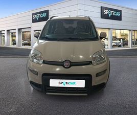 FIAT PANDA 4X4 1.3 75CV DIÉSEL 4X4 E5+