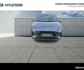 HYUNDAI I10 HYUNDAI I10 1.0 67CH ECO CREATIVE BVR